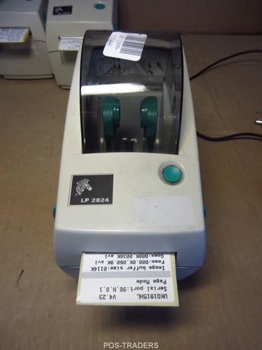 Zebra 2824 usb - zebra,