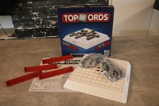 Topwords - Parker - Hasbro -