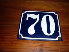 Emailhausnummer Nr. 70