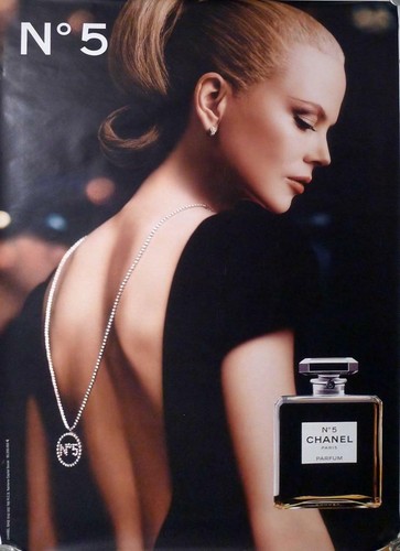 Chanel nicole kidman - chanel,