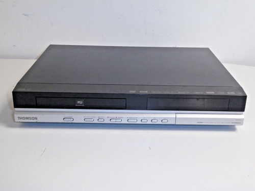 Thomson dth 8650e dvd - 8650e, dvd-recorder