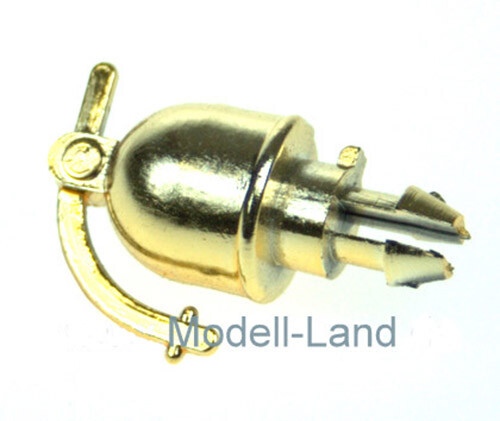 Glocke gold dampflok stainz - glocke,
