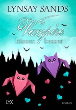 Vampire küssen besser |