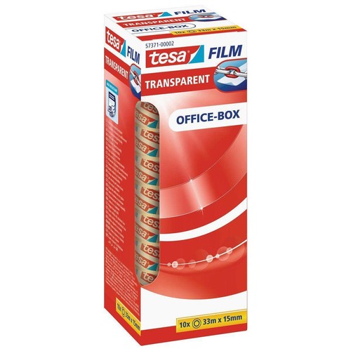Tesafilm transparent officebox - tesafilm,