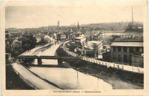 Neunkirchen saar 712542 - neunkirchen,