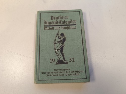 Deutscher jugendkalender - deutscher,