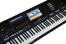 Yamaha Genos 2 Digitale Workstation mit 76 Tasten * NEUWERTIG * + 1 Jahr Gewähr