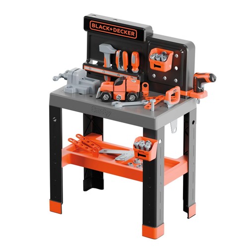 Smoby black decker pro - &,