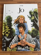 Jo von Derib Hardcover Comic Album 2012 Französisch SEHR GUTER ZUSTAND
