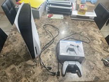 Sony PS5 slim Disc Ed. 1TB w/