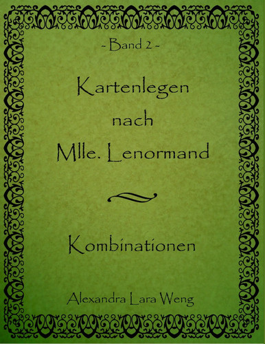 Kartenlegen nach mlle - kartenlegen,