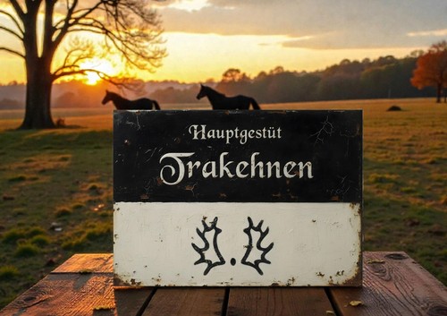 Hauptgestüt trakehnen - hauptgestüt,