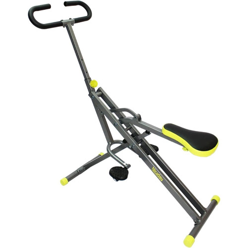 Rudergerät upright squat - upright,