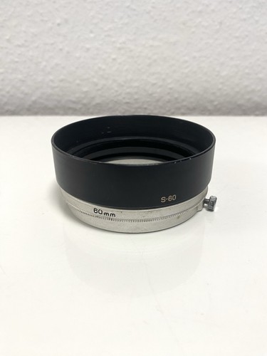 Canon metall sonnenblende - metall,