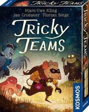 Tricky teams spiel - teams,