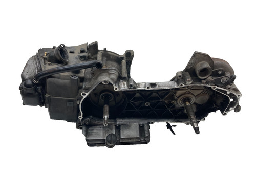 Motorblock engine komplett - motorblock,