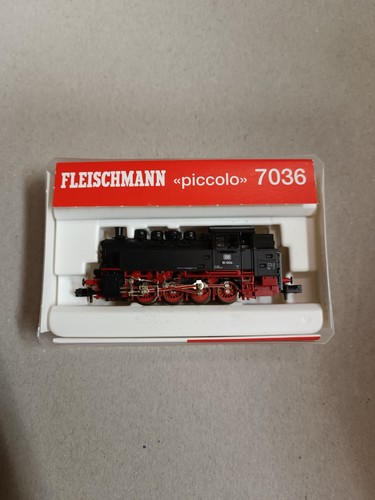Fleischmann piccolo spur - piccolo, n