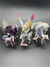 Schleich Pegasus Gruppe mit