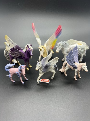 Schleich pegasus gruppe - schleich,