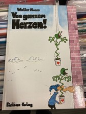 Originalzeichnung Walter Moers