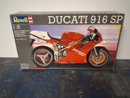 Ducati 916 neu - ducati, sp