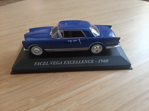 Facel vega excellence - facel, (1960)