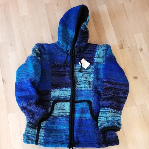 Nepaljacke wolljacke fleece - nepaljacke,