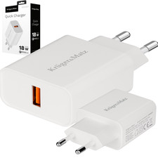 Kruger&Matz QC 3.0 18W 3A