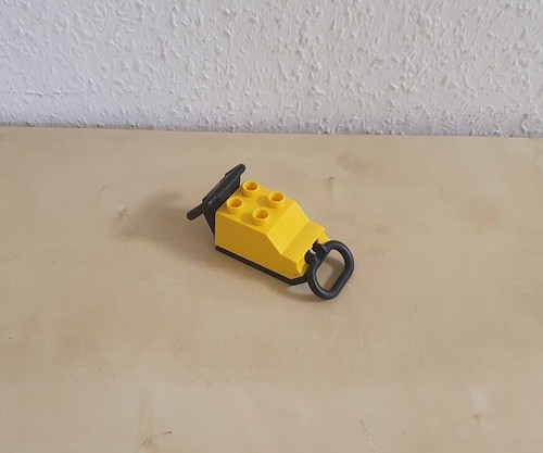 Lego duplo rüttelplatte - |,