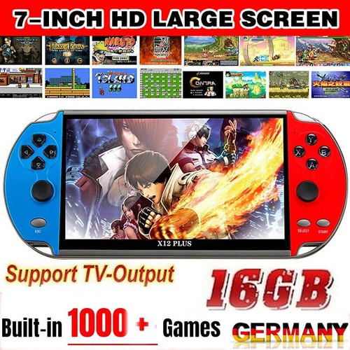 Psp x12 plus handheld - x12,