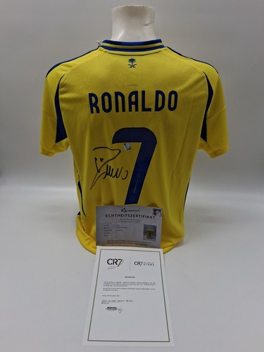 Nassr trikot cristiano - trikot,