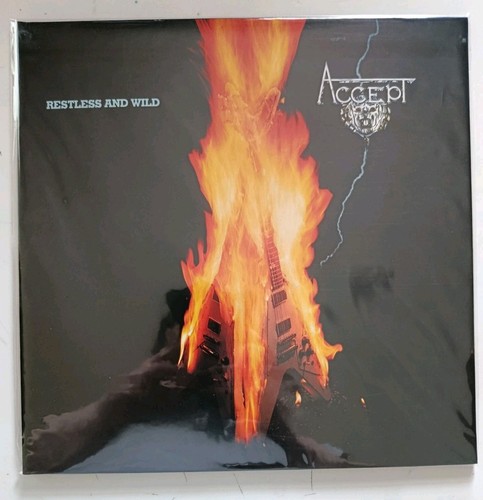 Accept restless and wild - accept,