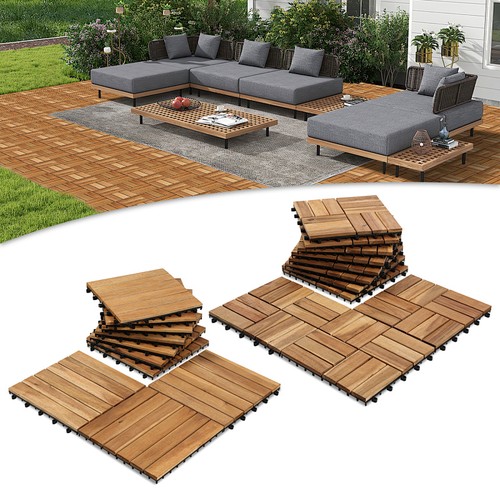 Terrassenfliesen 30x30cm