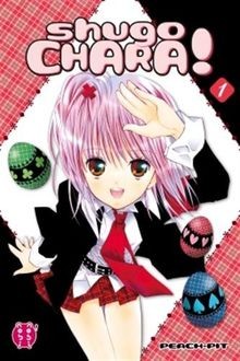 Shugo chara t01 von - t01, nobi