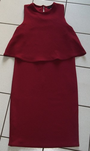 Lagen kleid 38 40 42 - l,