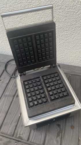 Profi doppel waffeleisen - waffeleisen, für