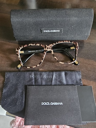 Dolce gabbana brillenfassung - dolce,