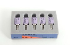 Ivoclar Vivadent IPS e.max CAD