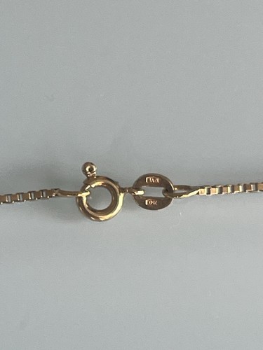 Venezianerkette echtgold 750 - venezianerkette, /