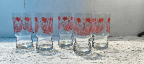 Ddr gläser saftglas - ddr,