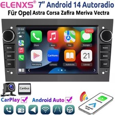 Android14 Autoradio GPS Navi