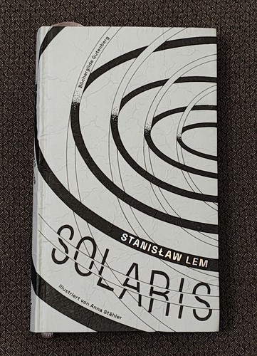 Stanislaw lem solaris - stanislaw,