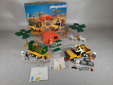 Playmobil, 3189, Safari Großset, in OVP, sehr selten, aus Sammlung, Konvolut