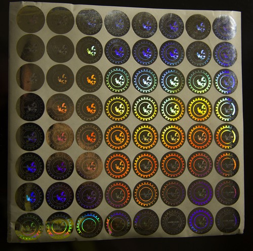 Made 3d hologramm - 3d,