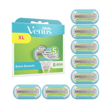 Gillette Venus Extra Smooth Rasierklingen - 2,3,4,5,6,8 Stk. mit/ohne OVP