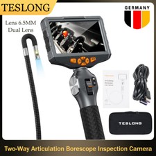 Teslong Endoskop 2-Wege 210 °