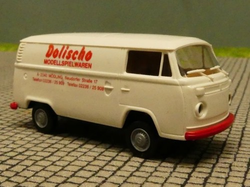 Brekina t2 dolischo - brekina,