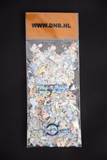 NIEDERLANDE GELD GESCHREDDERT von DE NEDERLANDSCHE BANK in orig. Umschlag RAR