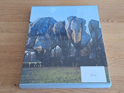 Christo jean claude - christo,