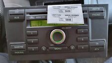 Ford 6000 CD Autoradio NEU KEY